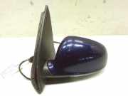 VW Golf 5 original Außenspiegel links LD5Q Shadow Blue elektrisch beheizt BJ2008