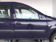 Dacia Logan Kombi MCV Tür vorn rechts Beifahrertür OVD42 blue navy uni BJ2010