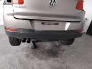 VW Tiguan 5N2 original Stossfänger Stoßstange hinten titaniumbeige LA1X BJ2012
