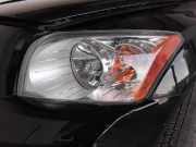 Dodge Caliber original Scheinwerfer links Halogen mit LWR BJ2008