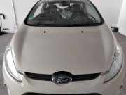 Ford Fiesta JA8 orig. Motorhaube Deckel vorn Beige Atacama Metallic BJ2009