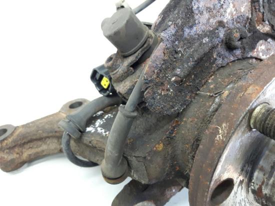 Daewoo Kalos Achsschenkel vorn links 1,2 53kw B12S1 Daewoo Bj2003 Bild Daewoo Kalos Achsschenkel vorn links 1,2 53kw B12S1 Daewoo Bj2003