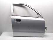 Suzuki Alto FF Tür vorn rechts Beifahrertür Z2S Silber BJ2004