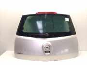 Opel Agila B Heckklappe stahlsilbermetallic mit Heckscheibe dunkel Bj.2008