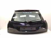 Ford Focus 1 Heckklappe pantherschwarzmetallic mit Heckscheibe Bj.2002