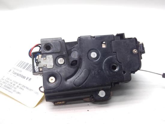 Seat Toledo 1M original Türschloss rechts vorn mit Zentralverriegelung Bild Seat Toledo 1M original Türschloss rechts vorn mit Zentralverriegelung