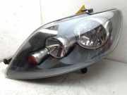 VW Golf Plus 5M original Scheinwerfer links Halogen mit LWR BJ2008