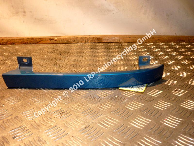 Kia Sportage JA BJ1996 Blende Scheinwerfer rechts unten türkismetallic