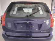Mitsubishi Space Star DG0 Heckklappe dunkelblaumet. mit Heckscheibe BJ2003
