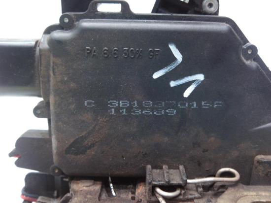 Seat Toledo 1M Schloss Türschloss links vorn BJ2000 Bild Seat Toledo 1M Schloss Türschloss links vorn BJ2000