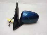 Nissan Almera N16 Außenspiegel links Z01 Lazuli Blue elektrisch unbeheizt BJ2002