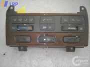 Mitsubishi Sigma Heizungsbetätigung Heizungsregulierung Klimabedienteil BJ1994