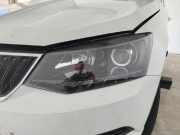 Skoda Fabia 3 III NJ original Scheinwerfer links 6V1941015A Hella BJ2014