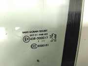 Peugeot 207 CC Türscheibe vorn links grüncolor