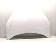 Mazda 3 BL original Motorhaube weissmetallic Bj.2009