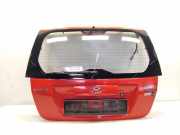 Hyundai Getz TB Heckklappe rot H4 Electric Red BH mit Heckscheibe BJ2008