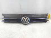 VW Golf 4 1J original Kühlergrill LB5N Indigoblaumet. inkl. Emblem BJ2001
