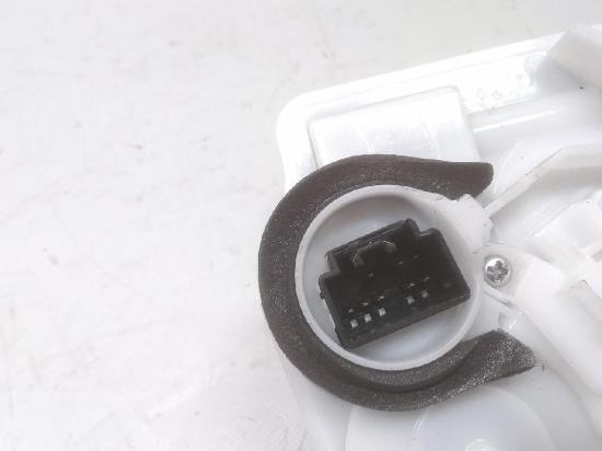 Mazda 6 GH original Türschloß hinten links mit ZV Bj.2008 Bild Mazda 6 GH original Türschloß hinten links mit ZV Bj.2008 