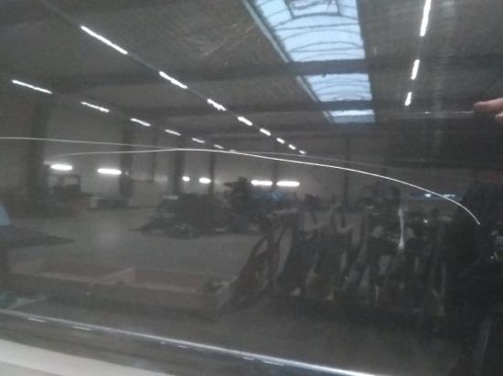 VW Touran 1T Bj.2004 Tür hinten links schwarzmet. LC9Z Black Magic Bild VW Touran 1T Bj.2004 Tür hinten links schwarzmet. LC9Z Black Magic