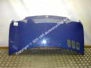 Renault Twingo original Motorhaube Klappe vorn blau BJ1993