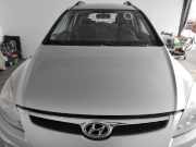 Hyundai i30cw Kombi FD orig Motorhaube Deckel vorn 2R Continental Silver BJ2009