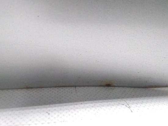 Opel Zafira B original Tür hinten links Z176 Argonsilber Metallic BJ2009 Bild Opel Zafira B original Tür hinten links Z176 Argonsilber Metallic BJ2009