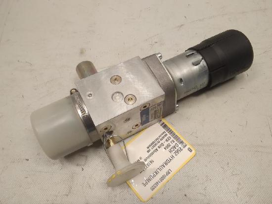 Peugeot 206CC Bj.2004 original Hydraulikpumpe Klappdach Bild Peugeot 206CC Bj.2004 original Hydraulikpumpe Klappdach