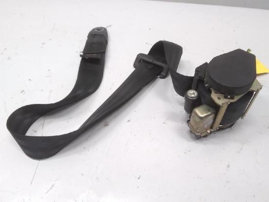 Peugeot 206CC Bj.2005 Sicherheitsgurt vorn rechts schwarz unfallfrei Bild Peugeot 206CC Bj.2005 Sicherheitsgurt vorn rechts schwarz unfallfrei