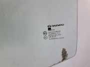 Daewoo Rezzo Scheibe Türscheibe links hinten BJ2003