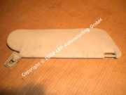 Opel Astra G Caravan original Sonnenblende links grau BJ1999