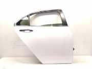 Honda Accord 7 CN1 Limousine Tür hinten rechts weiss 4-türig BJ2004