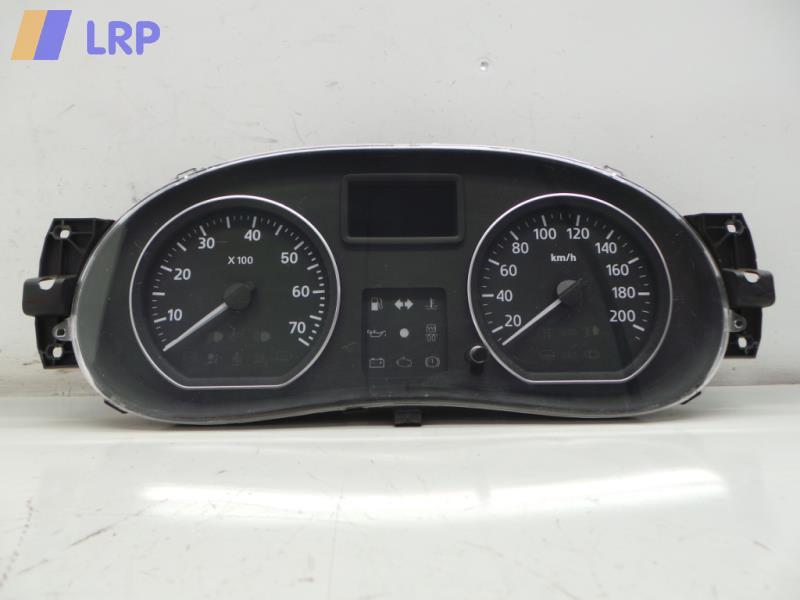 Dacia Sandero BS0 BJ2011 Tacho Kombiinstrument 1,2 55kw 248101432R TAKOSAN Bild Dacia Sandero BS0 BJ2011 Tacho Kombiinstrument 1,2 55kw 248101432R TAKOSAN