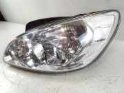 Hyundai Getz Facelift original Scheinwerfer links Halogen mit LWR BJ2008