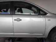 Kia Carens 3 UN Tür vorn rechts Beifahrertür 7S Fine Silvermet. BJ2006