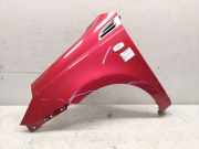 Chevrolet Aveo T250 Steilheck original Kotflügel links dunkelrotmetallic Bj.2008