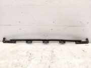 VW Fox 5Z original Führung Halter Stoßfänger Stoßstange hinten mitte Bj.2005