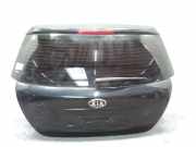 Kia Ceed ED Heckklappe mit Heckscheibe 1K Black Pearl 5türig Fließheck BJ2007