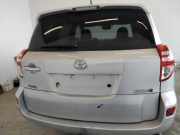 Toyota Rav4 3 original Heckklappe Hecktür mit Scheibe BJ2010 1F7 classic silbermetallic