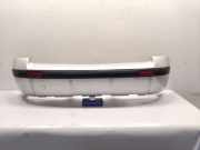 Citroen C3 Pluriel Stoßfänger Stoßstange hinten silber EZR Bj.2003