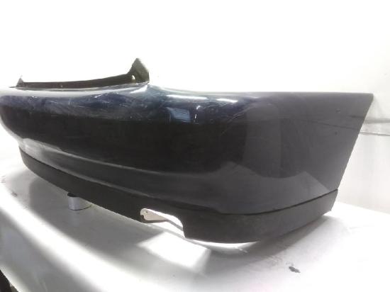 VW Polo 6N Classic 4-türig Stufenheck Stossfänger Stossstange hinten Bild VW Polo 6N Classic 4-türig Stufenheck Stossfänger Stossstange hinten