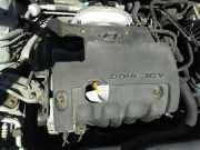 Motor G4FA 1.4 77kw 132000km Hyundai i30 FD Bj.2009 tschechische Produktion