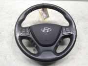 Hyundai i10 II Typ IA original 3-Speichen-Lederlenkrad 56100-B9250 FPL Bj.2016
