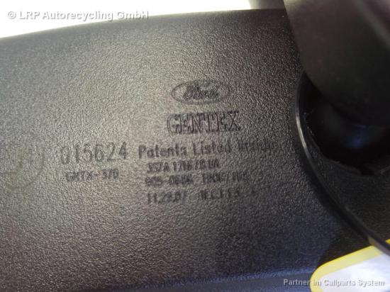 Ford Focus 2 Facelift BJ2008 Spiegel Innenspiegel 3S7A17E678BA automatisch abblendbar Bild Ford Focus 2 Facelift BJ2008 Spiegel Innenspiegel 3S7A17E678BA automatisch abblendbar