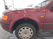 VW Passat 3B original Kotflügel vorn links coloradorotmetallic LB3Y BJ1997