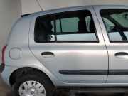 Renault Clio 2 Tür hinten rechts 5-Türer MV632 Gris Boreal BJ2004