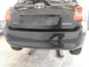 Toyota Auris E15 original Stoßstange Stossfänger hinten mit PDC BJ2008 