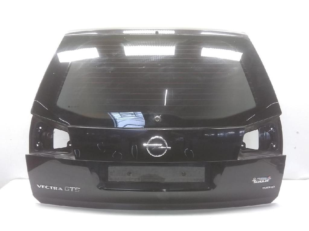 Opel Vectra C original Heckklappe mit Heckscheibe Z20R-Saphirschwarz Kombi Bj.2006 Bild Opel Vectra C original Heckklappe mit Heckscheibe Z20R-Saphirschwarz Kombi Bj.2006 