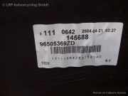 Peugeot 407 BJ2004 Türverkleidung vorn links 96505369ZD Limousine 4-türig