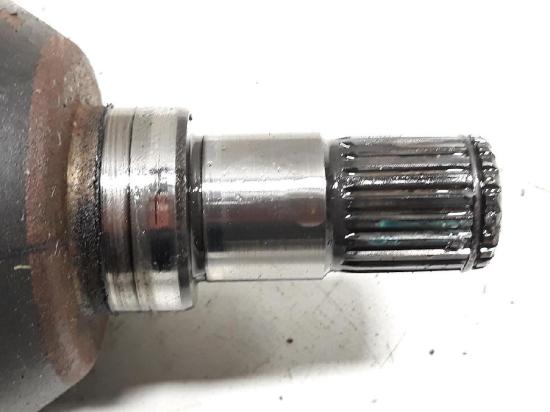 Chevrolet Aveo T250 Antriebswelle Gelenkwelle links 1.2 55kw mit ABS Bj.2009 Bild Chevrolet Aveo T250 Antriebswelle Gelenkwelle links 1.2 55kw mit ABS Bj.2009 