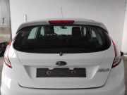 Ford Fiesta JA8 CCN 2013-2017 Heckklappe frostweiß mit Heckscheibe und Spoiler